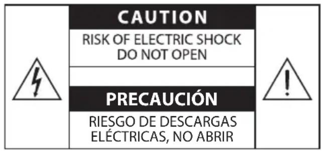HISENSE HS2000 - Instrucciones importantes de seguridad - 1