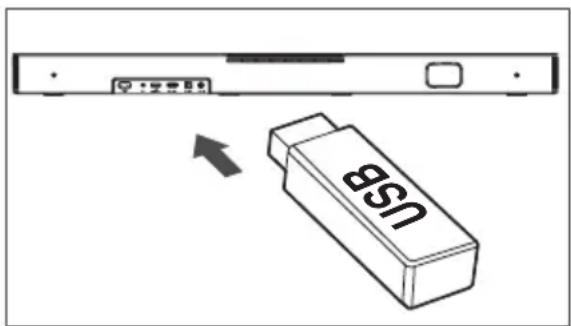 HISENSE HS2000 - USB Operation - 1
