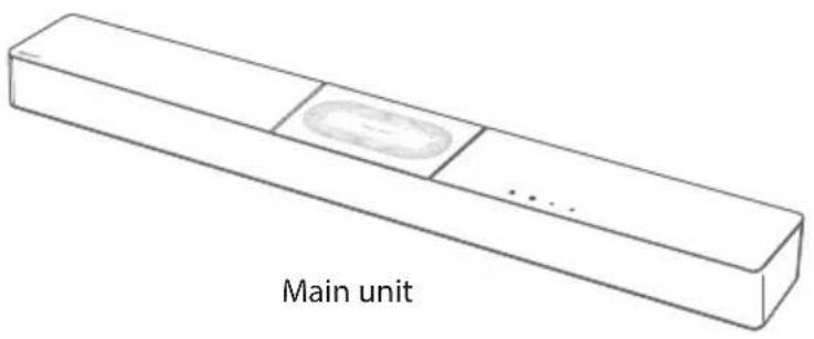 HISENSE HS2000 - What's in the Box - 1
