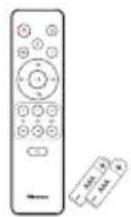HISENSE HS2000 - What's in the Box - 2