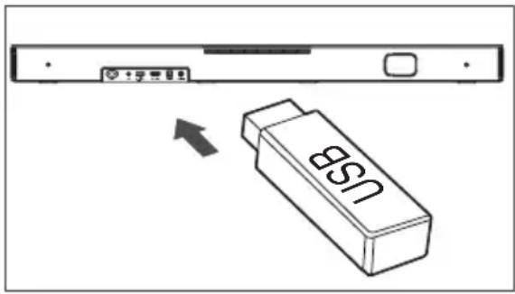 HISENSE HS2000 - USB-Wiedergabe - 1