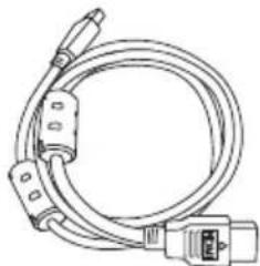 HISENSE HS2000 - Conteudos da embalagem - 3