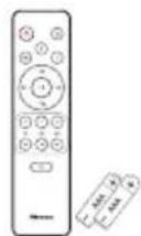 HISENSE HS2000 - Continutul cutiei - 2