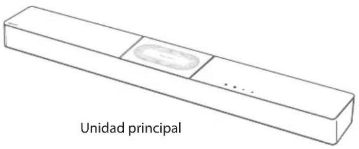HISENSE HS2000 - Contenido de la caja - 1