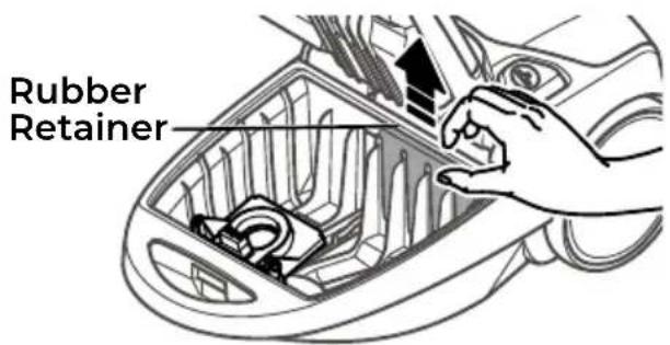 Rubber Retainer