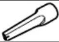 KENMORE BC4030 - ATTACHMENT USE TABLE - 2