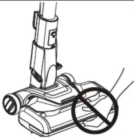 KENMORE BC4030 - PRECAUCIÓN - 1