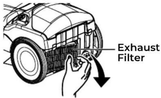 Exhaust Filter