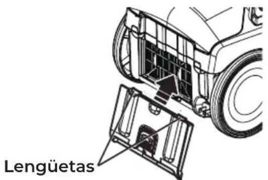 Lengüetas