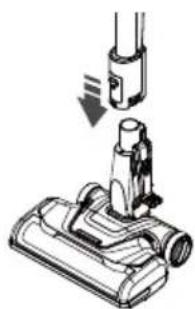 KENMORE BC4030 - MOTORIZED NOZZLE - 1