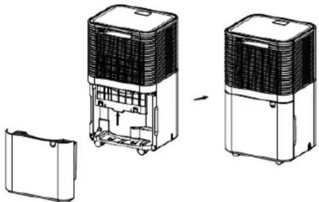 BEURER LE 150 - Waterreservoir reinigen - 3