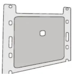 WHIRLPOOL WOI5S8HM1SBA - ПРИНАДЛЕЖНОСТИ - 1