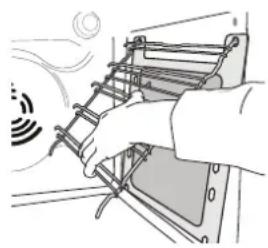 WHIRLPOOL WOI5S8HM1SBA - KEPIMAS ORE/KONVEKCINIS KEPSNYS - 1