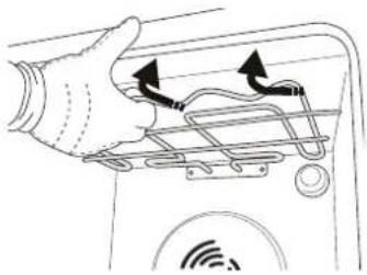 WHIRLPOOL WOI5S8HM1SBA - SENK DET ∅VRE VARMEELEMENTET - 2