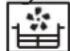 WHIRLPOOL WOI5S8HM1SBA - KONVEKTIONS BAKNING - 2