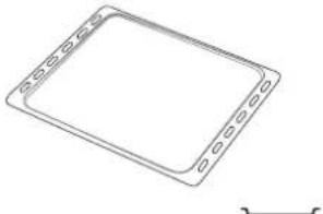 WHIRLPOOL WOI5S8HM1SBA - ACCESSORIES - 3