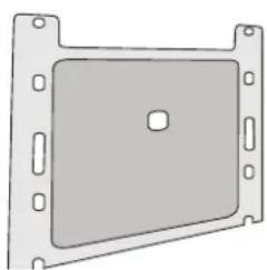 WHIRLPOOL WOI5S8HM1SBA - ACCESSOIRES - 1