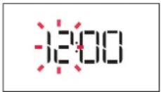 WHIRLPOOL WOI5S8HM1SBA - SET THE TIME - 1