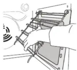 WHIRLPOOL WOI5S8HM1SBA - ОСВЕТЛЕНИЕ - 1
