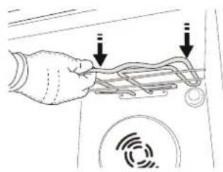 WHIRLPOOL WOI5S8HM1SBA - FUNKCJA SMART CLEAN - 2
