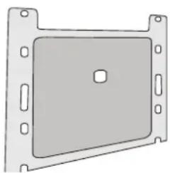 WHIRLPOOL WOI5S8HM1SBA - (APENAS EM ALGUNS MODELOS) - 1