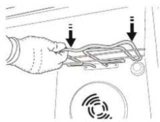 WHIRLPOOL WOI5S8HM1SBA - ZAMJENA ŽARULJE - 4