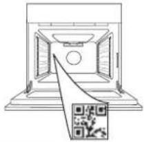 WHIRLPOOL WOI5S8HM1SBA - ВІДСКАНУЙТЕ QR-КОД НА ПРИСТРОЇ, ЩОБ ОТРИМАТИ ДОДАТКОВУ ІНФОРМАЦІЮ - 1