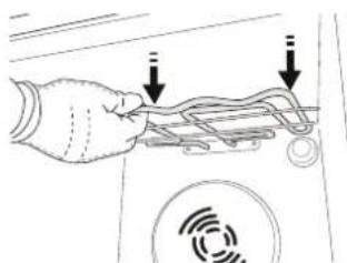 WHIRLPOOL WOI5S8HM1SBA - KEPIMAS ORE/KONVEKCINIS KEPSNYS - 2