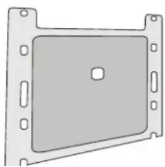 WHIRLPOOL WOI5S8HM1SBA - (KUN VED NOEN MODELLER) - 1