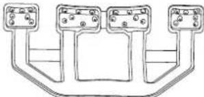 WHIRLPOOL WFO 3T242 P - KOŠÍK NA PŘÍBORY - 2