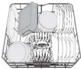 WHIRLPOOL WFO 3T242 P - AJUSTER LA HAUTEUR DU PANIER SUPÉRIEUR - 5