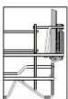 WHIRLPOOL WFO 3T242 P - AJUSTAR A ALTURA DO CESTO SUPERIOR - 2