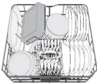 WHIRLPOOL WFO 3T242 P - NASTAVENÍ VÝŠKY HORNÍHO KOŠE - 5