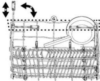 WHIRLPOOL WFO 3T242 P - KOŠÍK NA PŘÍBORY - 3