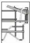 WHIRLPOOL WFO 3T242 P - AJUSTAR A ALTURA DO CESTO SUPERIOR - 3