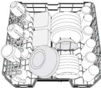WHIRLPOOL WFO 3T242 P - VRCHNÝ KÔŠ - 1