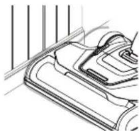 KENMORE DC5070 - EDGE CLEANER - 1