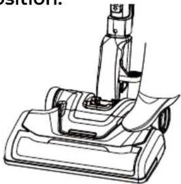 KENMORE DC5070 - HOW TO START - 1
