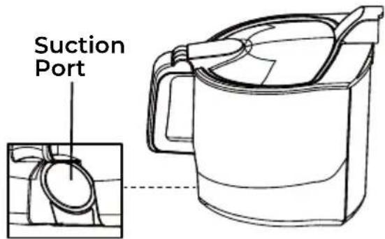 Suction Port