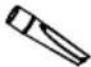 KENMORE DC5070 - COMBINATION BRUSH - 3