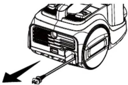 KENMORE DC5070 - ADVERTENCIA - 1