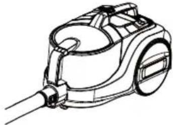 KENMORE DC5070 - VACUUMING TIPS - 1