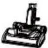 KENMORE DC5070 - BROSSE COMBINÉE - 5