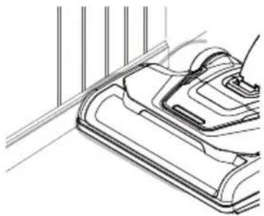 KENMORE DC5070 - LIMPIADOR DE BORDES - 1