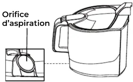 KENMORE DC5070 - VIDANGE DU BAC À POUSSIÈRE - 2