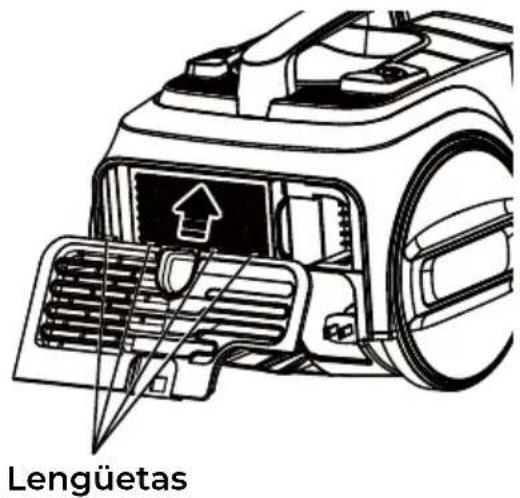Lengüetas