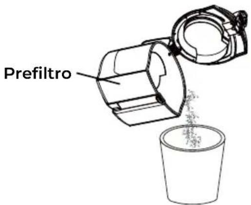 Prefiltro