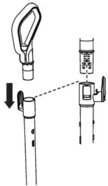 KENMORE DU1096 - ASSEMBLY INSTRUCTIONS - 1