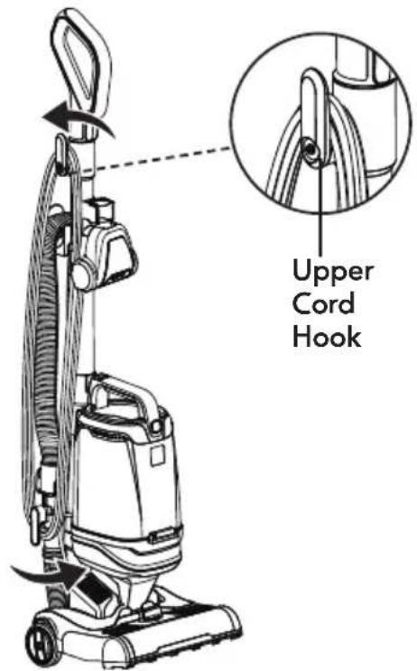 KENMORE DU1096 - ASSEMBLY INSTRUCTIONS - 5