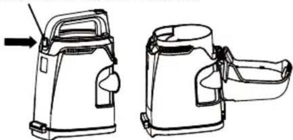 KENMORE DU1096 - NETTOYAGE DU PRE-FILTRE - 1